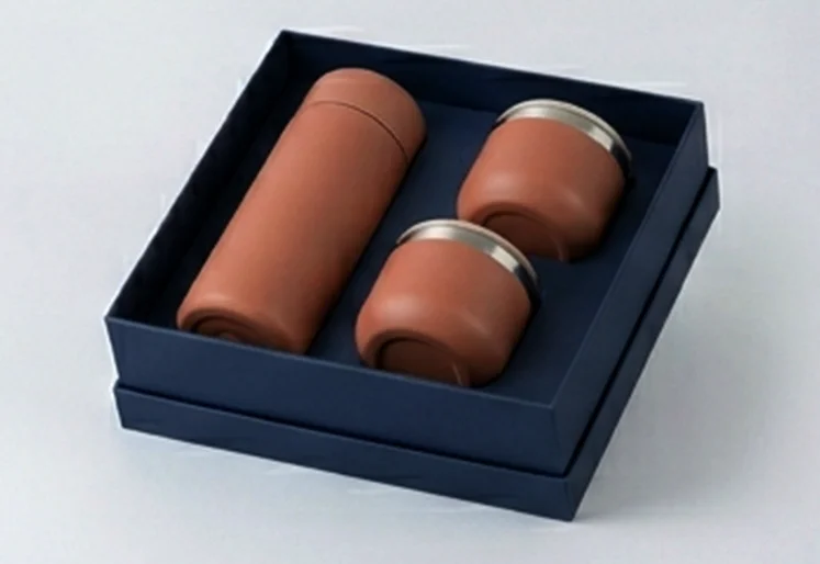 Tumbler Vacum Set / Sultan
