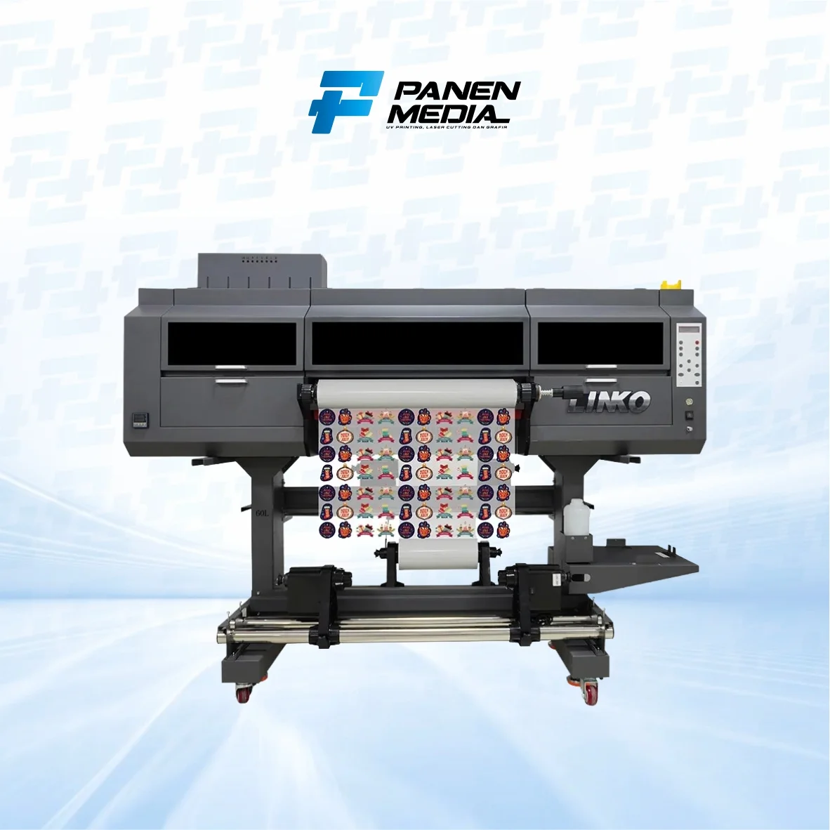 Print DTF UV